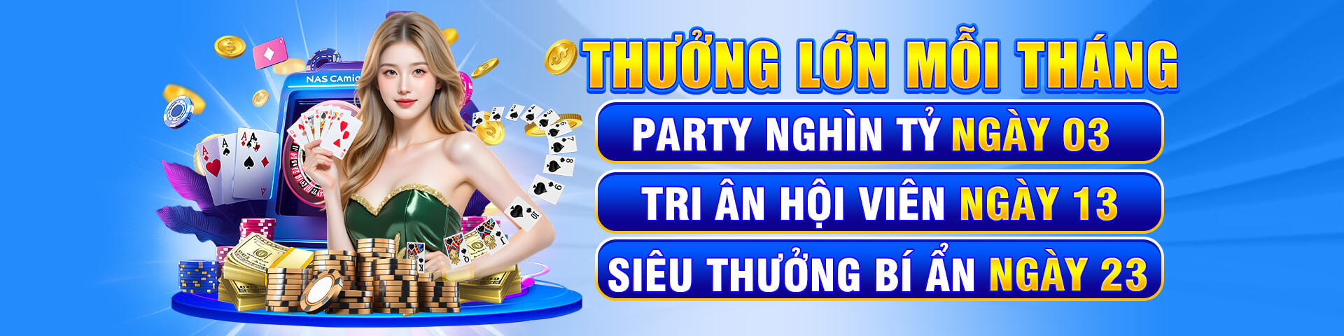 Hình ảnh quảng cáo của 6789 hiển thị nền tảng và các lợi ích