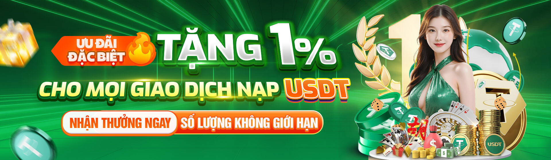 Hình ảnh quảng cáo của 6789 hiển thị nền tảng và các lợi ích