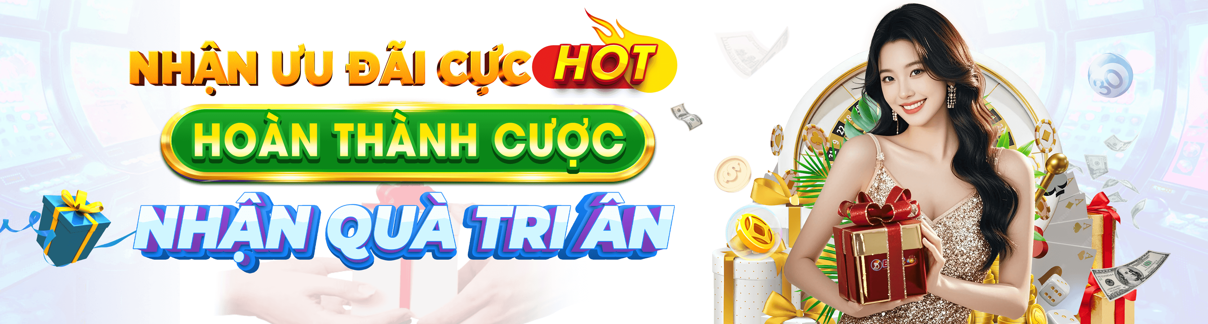 Hình ảnh quảng cáo của 6789 hiển thị nền tảng và các lợi ích