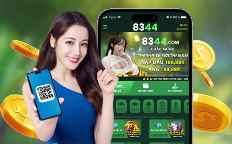 Hình ảnh quảng cáo của 6789 hiển thị nền tảng và các lợi ích