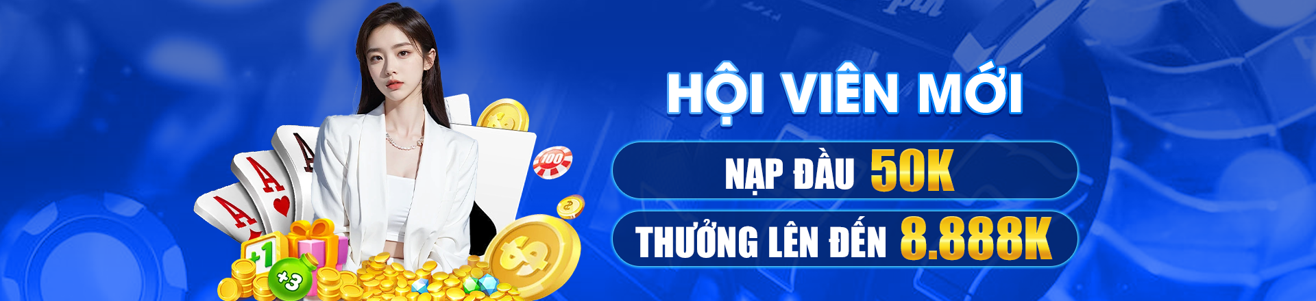 Hình ảnh quảng cáo của 6789 hiển thị nền tảng và các lợi ích