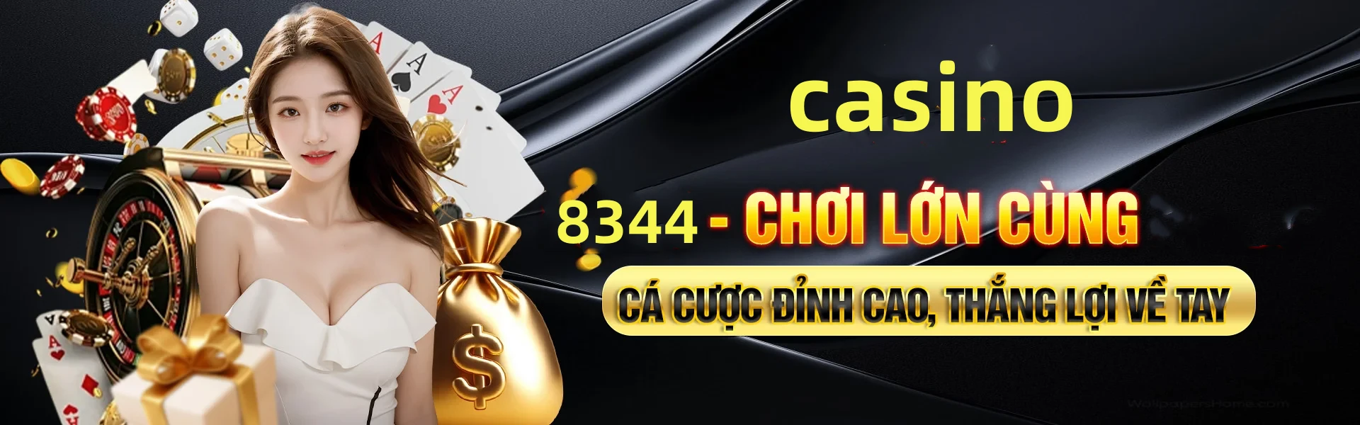 Hình ảnh quảng cáo của 6789 hiển thị nền tảng và các lợi ích