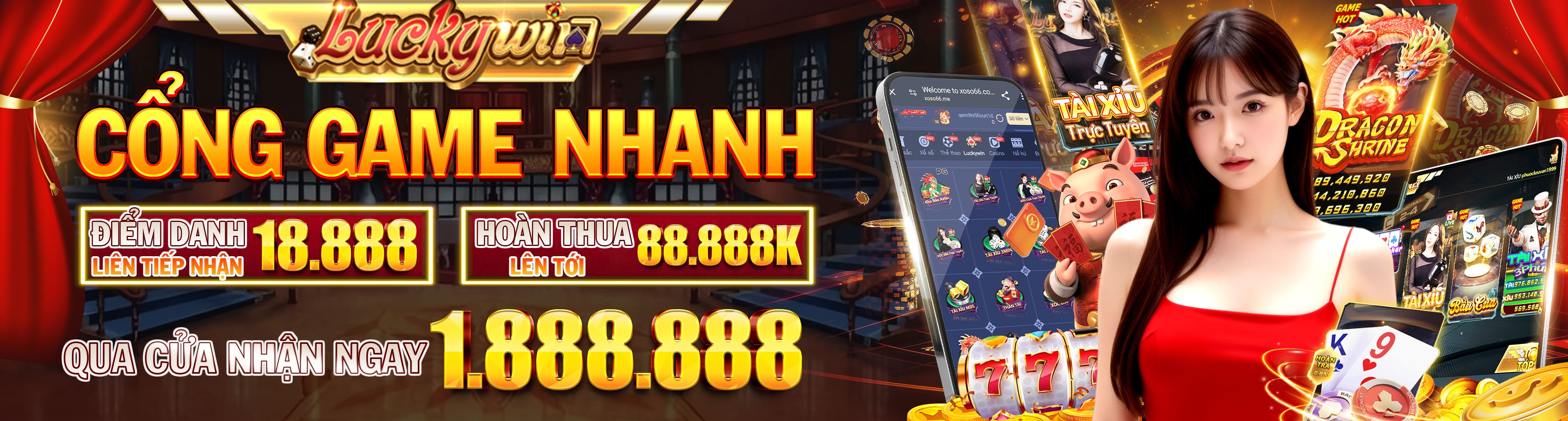 Hình ảnh quảng cáo của 6789 hiển thị nền tảng và các lợi ích