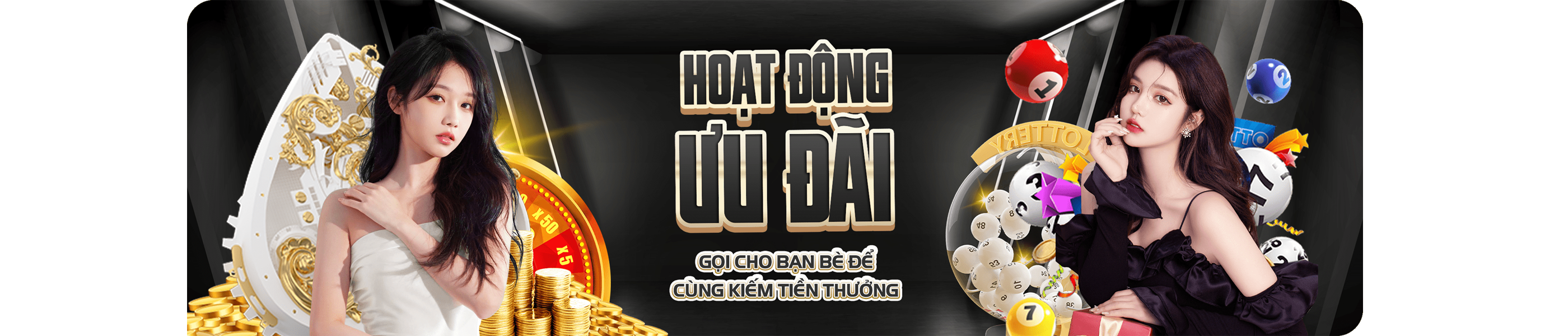 Hình ảnh quảng cáo của 6789 hiển thị nền tảng và các lợi ích