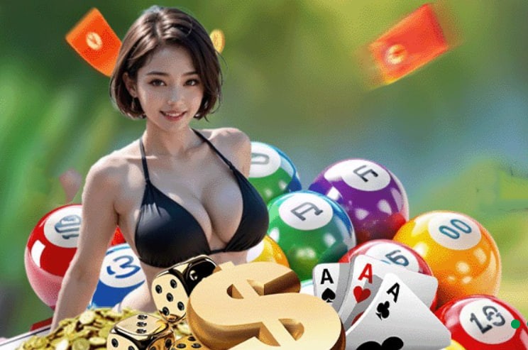 Hình ảnh quảng cáo của 6789 hiển thị nền tảng và các lợi ích