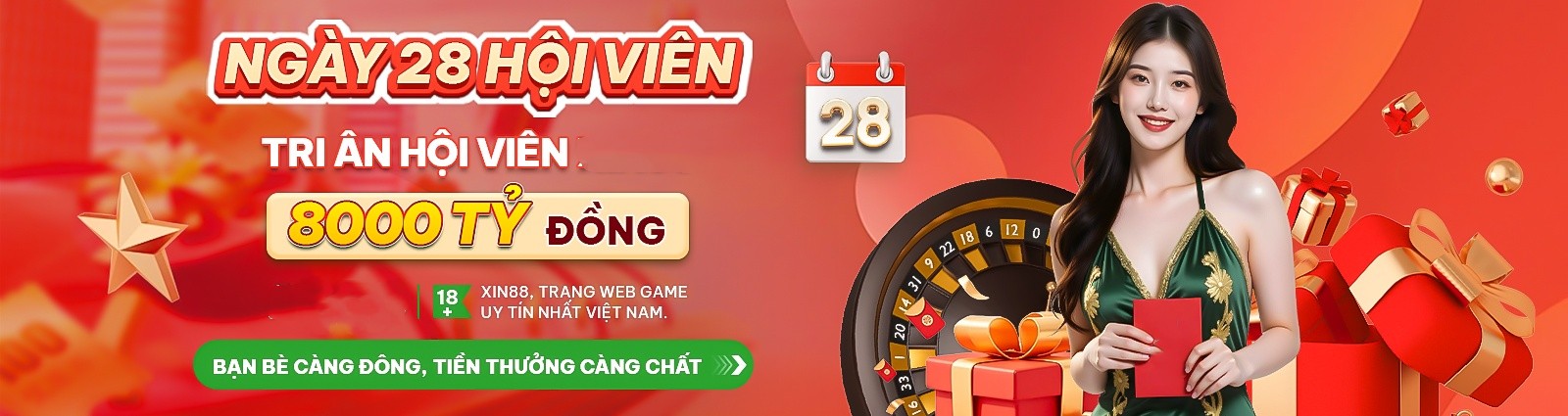 Hình ảnh quảng cáo của 6789 hiển thị nền tảng và các lợi ích