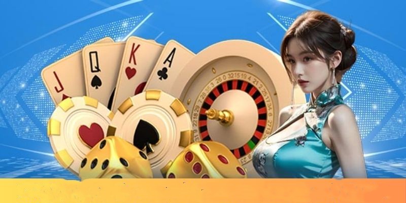 Hình ảnh quảng cáo của 6789 hiển thị nền tảng và các lợi ích