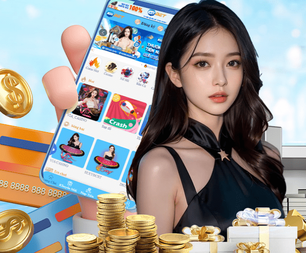 Hình ảnh quảng cáo của 6789 hiển thị nền tảng và các lợi ích