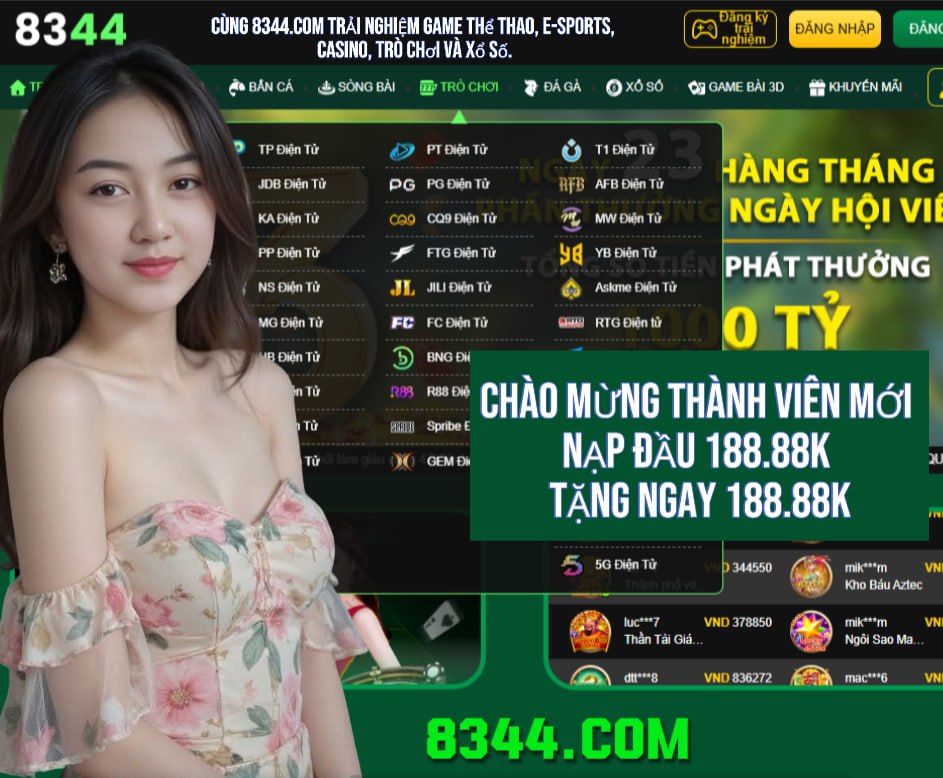 Hình ảnh quảng cáo của 6789 hiển thị nền tảng và các lợi ích