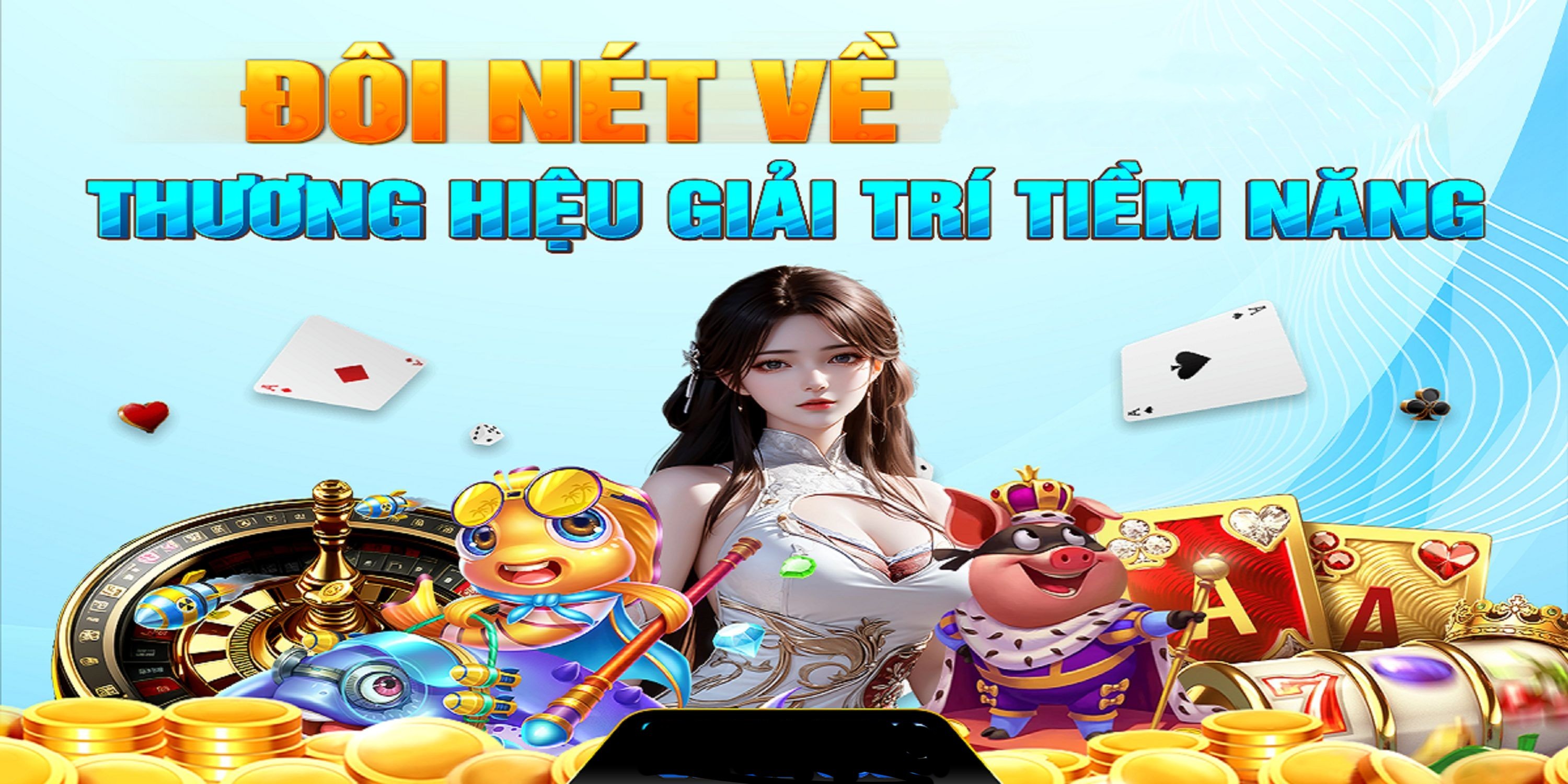 Hình ảnh quảng cáo của 6789 hiển thị nền tảng và các lợi ích