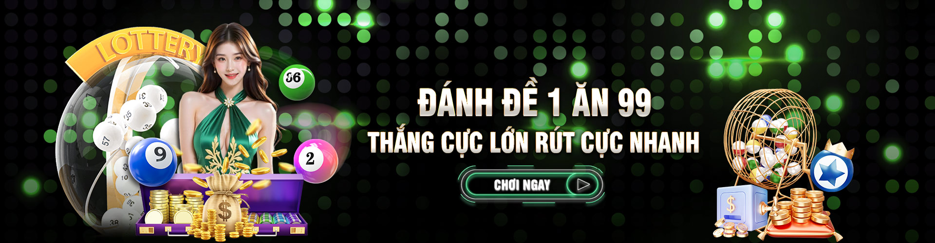 Hình ảnh quảng cáo của 6789 hiển thị nền tảng và các lợi ích